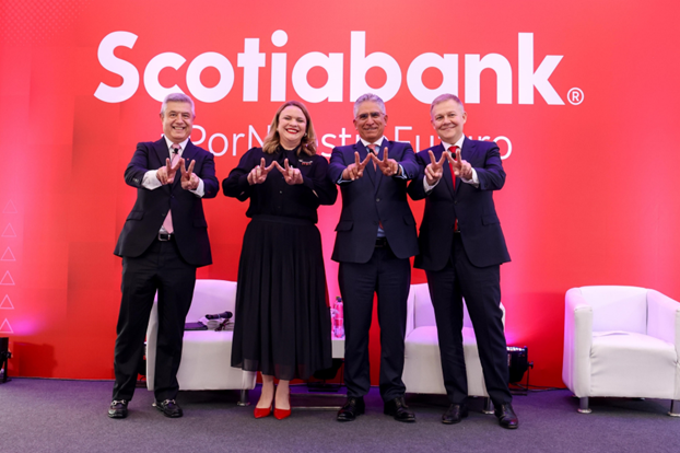 scotiabank ceo